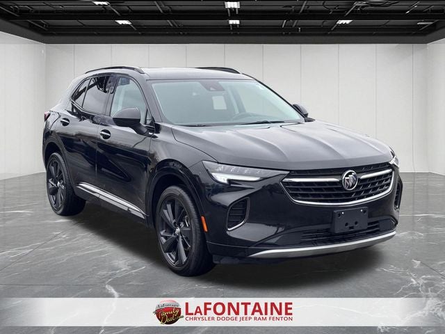 2023 Buick Envision Preferred AWD
