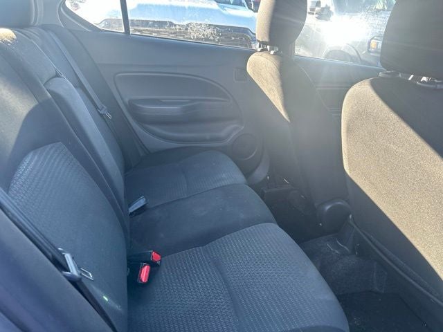 2021 Mitsubishi Mirage G4 ES