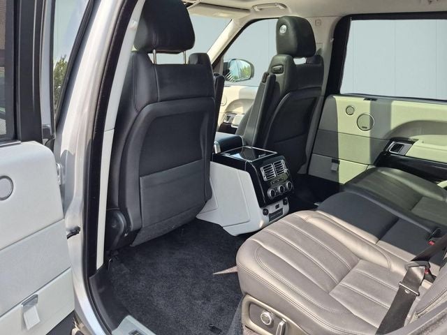 2017 Land Rover Range Rover 5.0L V8 Supercharged