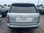 2017 Land Rover Range Rover 5.0L V8 Supercharged
