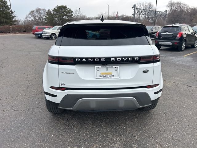 2021 Land Rover Range Rover Evoque S