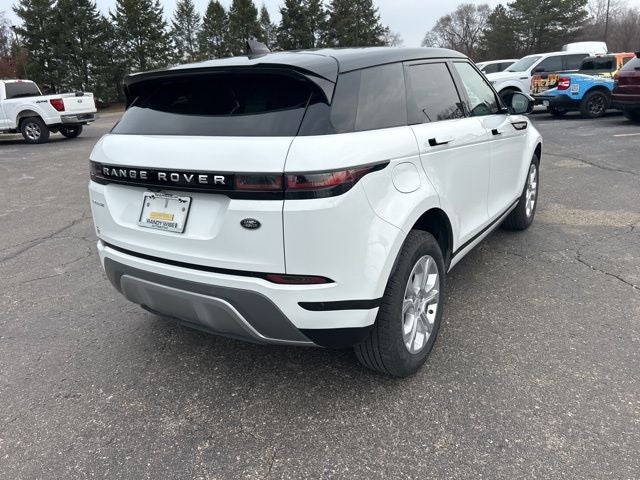 2021 Land Rover Range Rover Evoque S