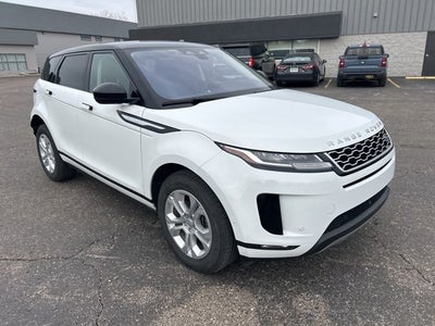 2021 Land Rover Range Rover Evoque S