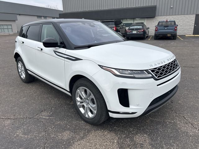 2021 Land Rover Range Rover Evoque S