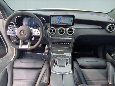 2021 Mercedes-Benz AMG® GLC 63 4MATIC®