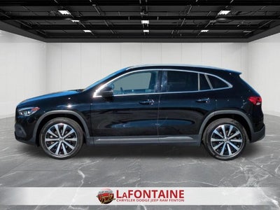 2022 Mercedes-Benz GLA 250 4MATIC®