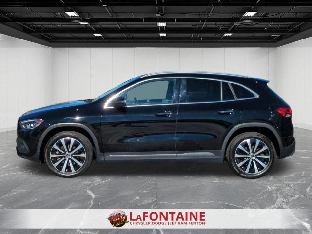2022 Mercedes-Benz GLA 250 4MATIC®