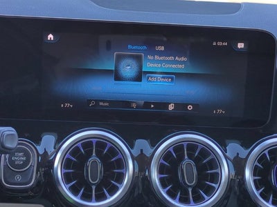 2022 Mercedes-Benz GLA 250 4MATIC®