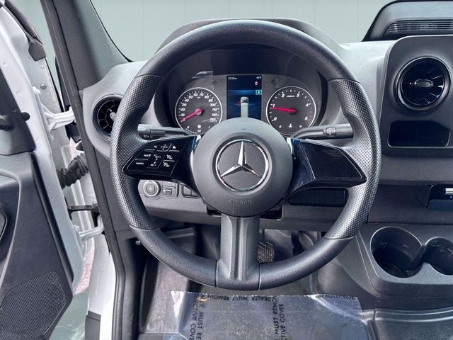 2025 Mercedes-Benz Sprinter 2500 Standard Roof 4-Cyl Diesel