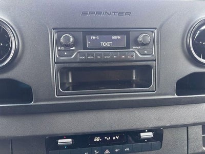 2025 Mercedes-Benz Sprinter 2500 Standard Roof 4-Cyl Diesel