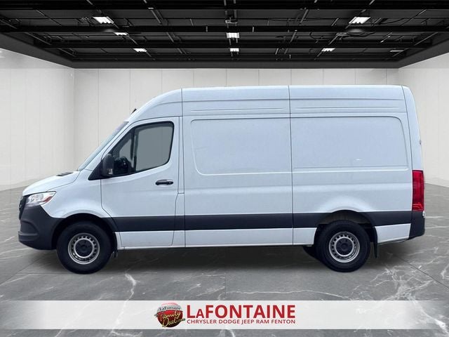 2025 Mercedes-Benz Sprinter 2500 Standard Roof 4-Cyl Diesel