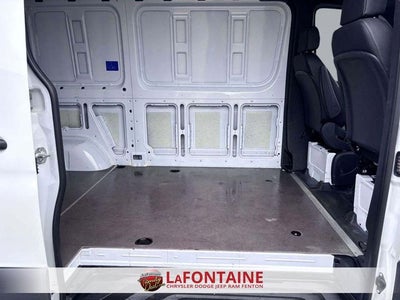 2025 Mercedes-Benz Sprinter 2500 Standard Roof 4-Cyl Diesel