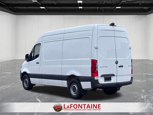 2025 Mercedes-Benz Sprinter 2500 Standard Roof 4-Cyl Diesel