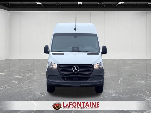 2025 Mercedes-Benz Sprinter 2500 Standard Roof 4-Cyl Diesel