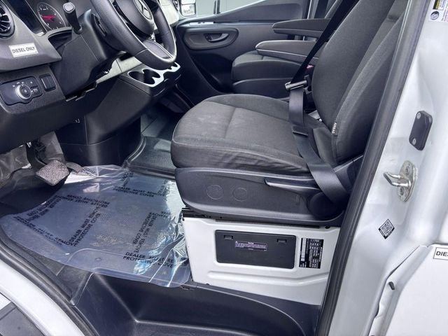 2025 Mercedes-Benz Sprinter 2500 High Roof 4-Cyl Diesel