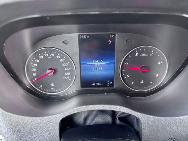 2025 Mercedes-Benz Sprinter 2500 High Roof 4-Cyl Diesel