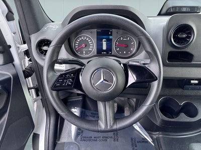 2025 Mercedes-Benz Sprinter 2500 High Roof 4-Cyl Diesel
