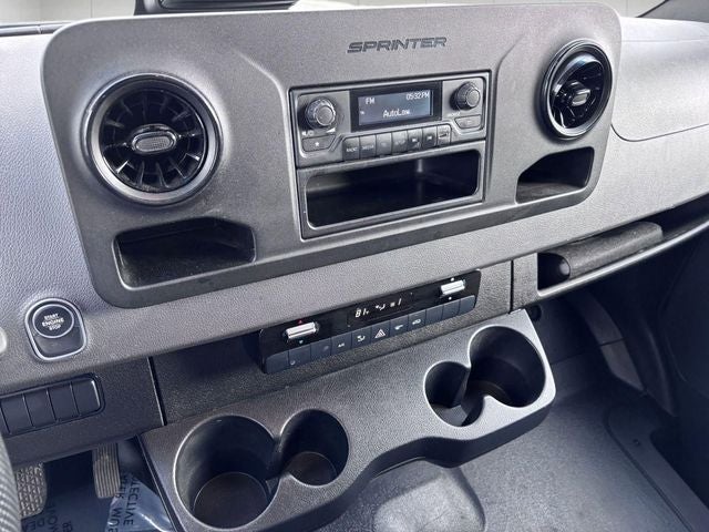 2025 Mercedes-Benz Sprinter 2500 High Roof 4-Cyl Diesel