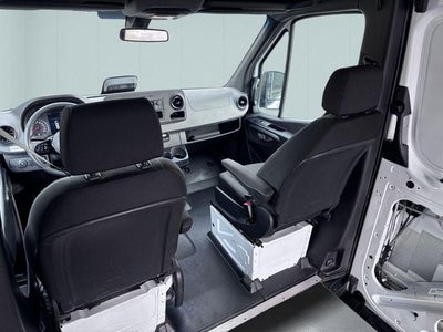 2025 Mercedes-Benz Sprinter 2500 High Roof 4-Cyl Diesel