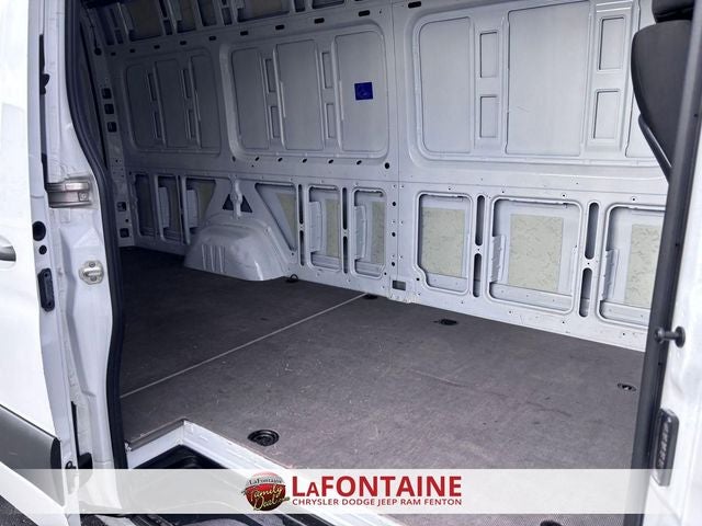 2025 Mercedes-Benz Sprinter 2500 High Roof 4-Cyl Diesel