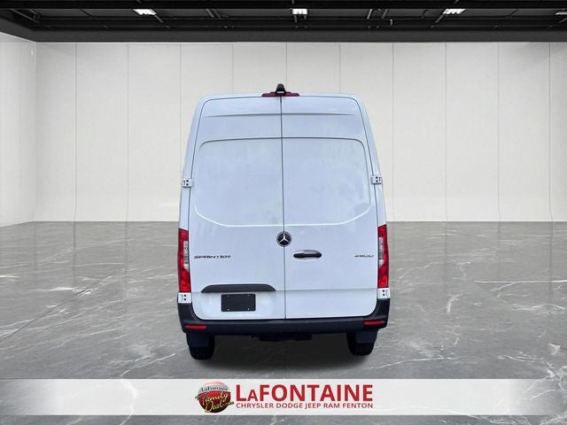 2025 Mercedes-Benz Sprinter 2500 High Roof 4-Cyl Diesel