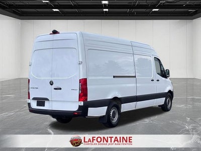 2025 Mercedes-Benz Sprinter 2500 High Roof 4-Cyl Diesel