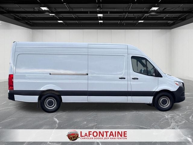 2025 Mercedes-Benz Sprinter 2500 High Roof 4-Cyl Diesel