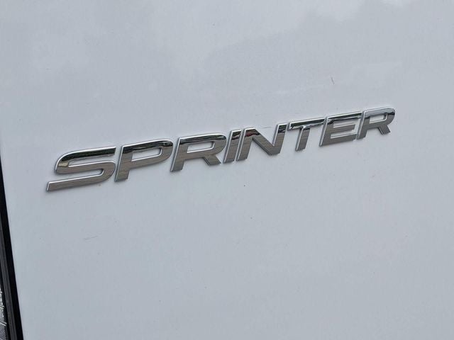 2025 Mercedes-Benz Sprinter 2500 Standard Roof 4-Cyl Diesel HO