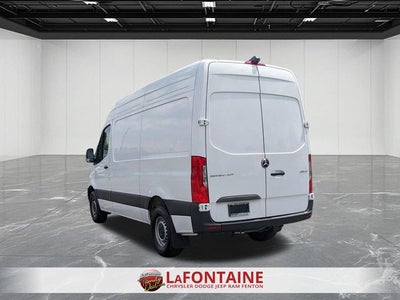 2025 Mercedes-Benz Sprinter 2500 Standard Roof 4-Cyl Diesel HO