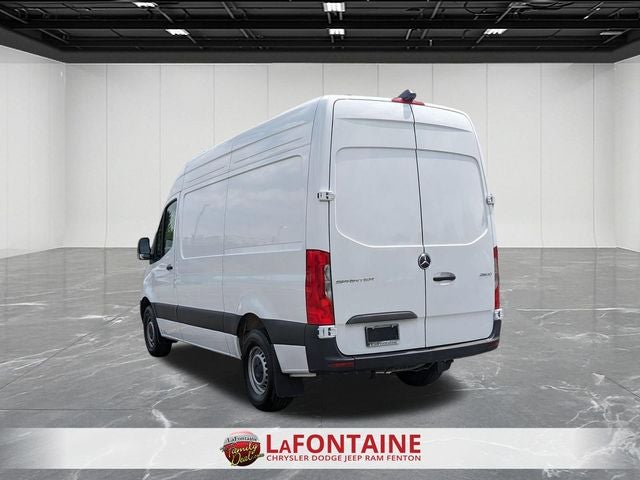 2025 Mercedes-Benz Sprinter 2500 Standard Roof 4-Cyl Diesel HO