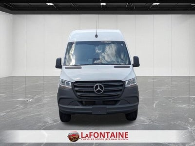2025 Mercedes-Benz Sprinter 2500 Standard Roof 4-Cyl Diesel HO