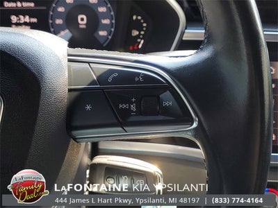 2021 Audi Q3 Premium 40 TFSI quattro Tiptronic