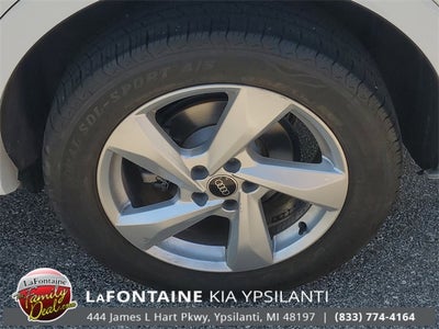 2021 Audi Q3 Premium 40 TFSI quattro Tiptronic