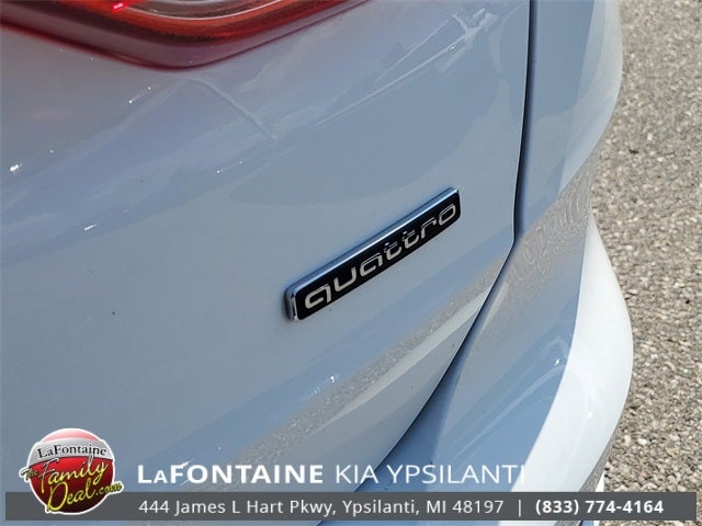 2021 Audi Q3 Premium 40 TFSI quattro Tiptronic