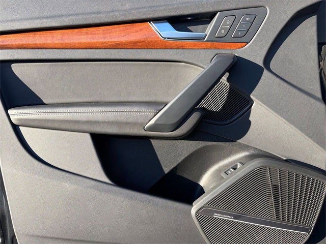 2023 Audi Q5 Premium Plus 45 TFSI S line quattro