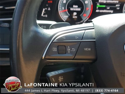 2021 Audi Q7 Premium Plus 55 TFSI quattro Tiptronic