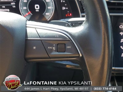 2021 Audi Q7 Premium Plus 55 TFSI quattro Tiptronic