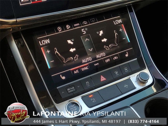 2021 Audi Q7 Premium Plus 55 TFSI quattro Tiptronic