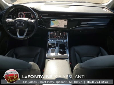 2021 Audi Q7 Premium Plus 55 TFSI quattro Tiptronic