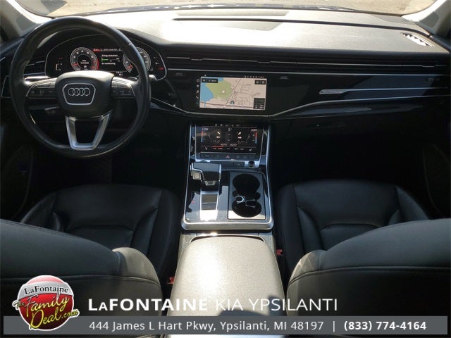 2021 Audi Q7 Premium Plus 55 TFSI quattro Tiptronic