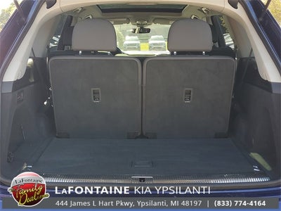 2021 Audi Q7 Premium Plus 55 TFSI quattro Tiptronic