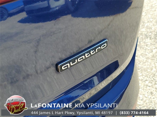 2021 Audi Q7 Premium Plus 55 TFSI quattro Tiptronic