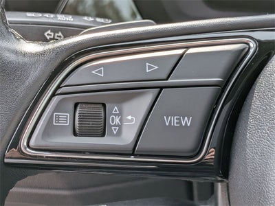 2023 Audi A3 Premium 40 TFSI Front-Wheel Drive S tronic