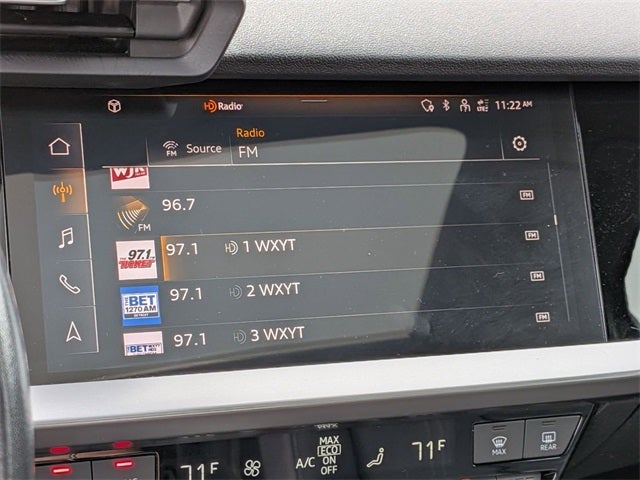 2023 Audi A3 Premium 40 TFSI Front-Wheel Drive S tronic