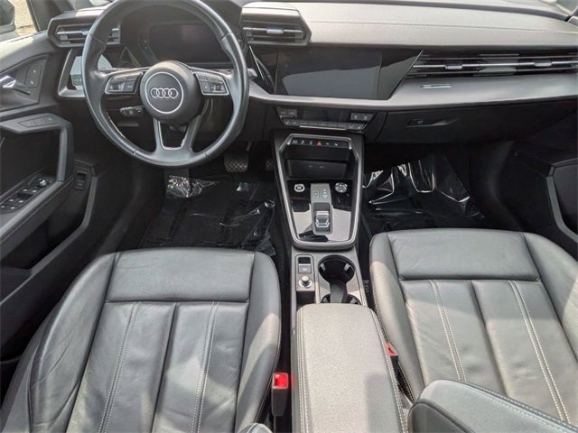 2023 Audi A3 Premium 40 TFSI Front-Wheel Drive S tronic