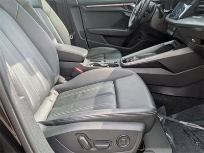 2023 Audi A3 Premium 40 TFSI Front-Wheel Drive S tronic
