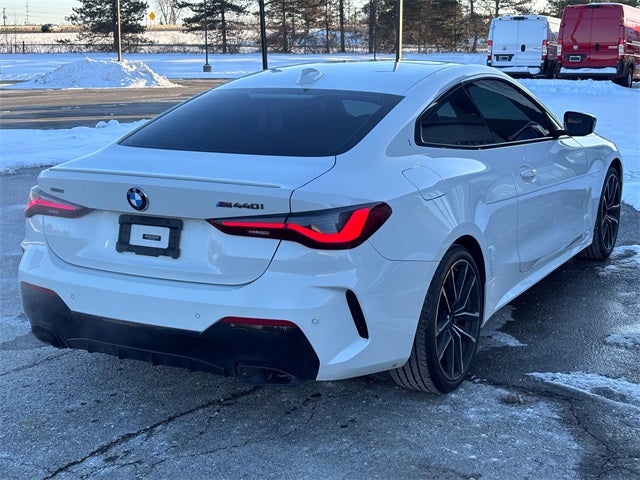 2021 BMW M440i xDrive