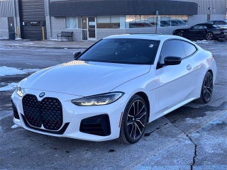2021 BMW M440i xDrive
