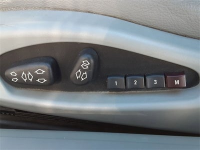 2004 BMW 325Ci 325Ci