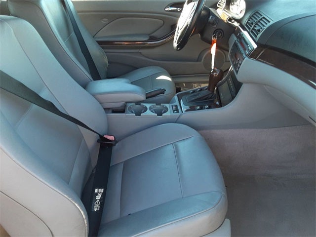 2004 BMW 325Ci 325Ci